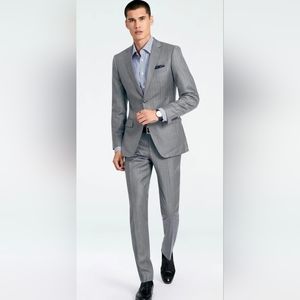 INDOCHINO Slim Fit Gray Jacket NWT 42R